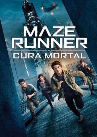 Maze Runner: A Cura Mortal