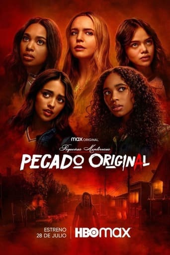 Pretty Little Liars: Um Novo Pecado 1ª Temporada