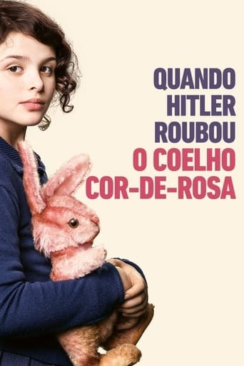 Quando Hitler Roubou o Coelho Cor de rosa