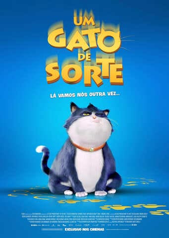 Um Gato de Sorte